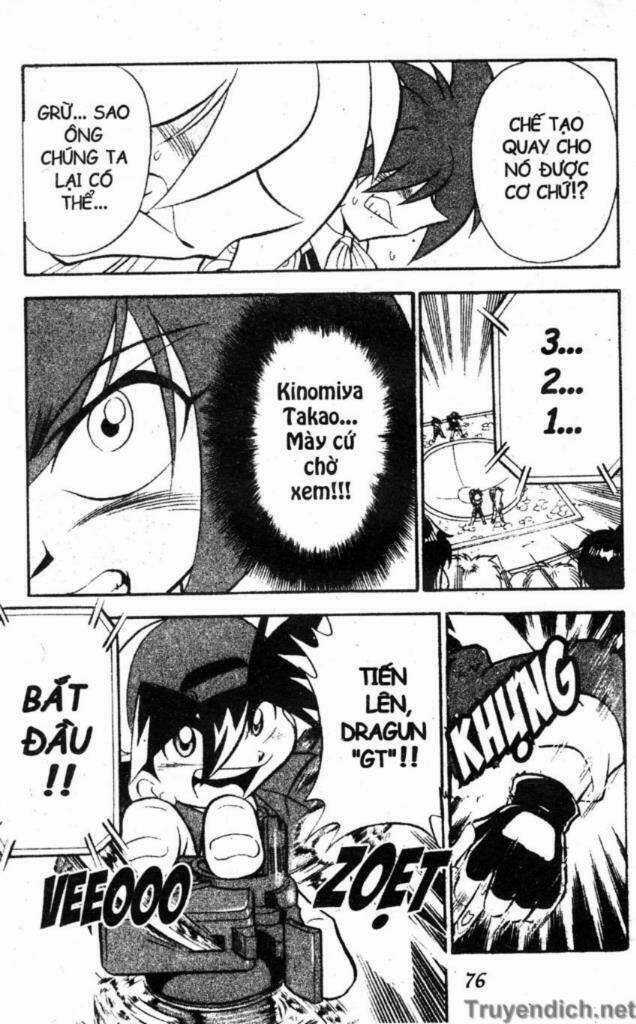 Beley - Con quay truyền thuyết Chapter 11 trang 67