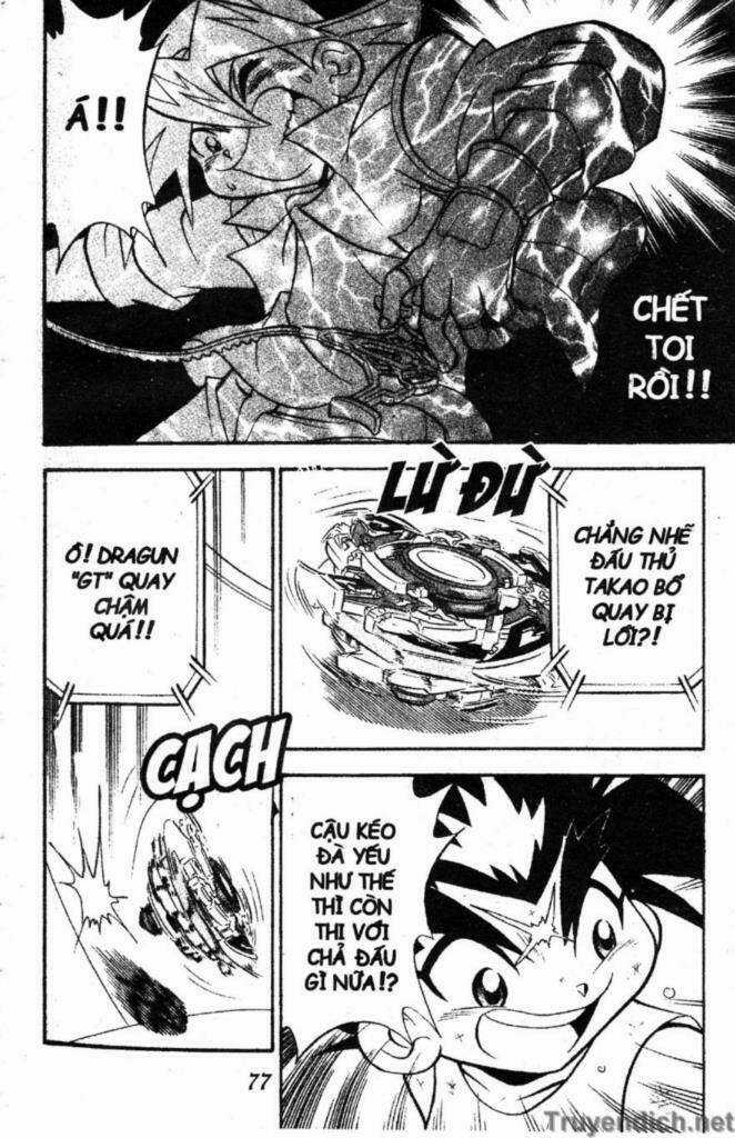 Beley - Con quay truyền thuyết Chapter 11 trang 68