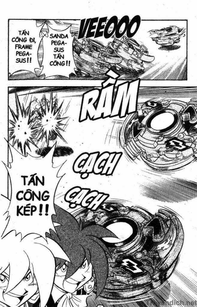 Beley - Con quay truyền thuyết Chapter 11 trang 70