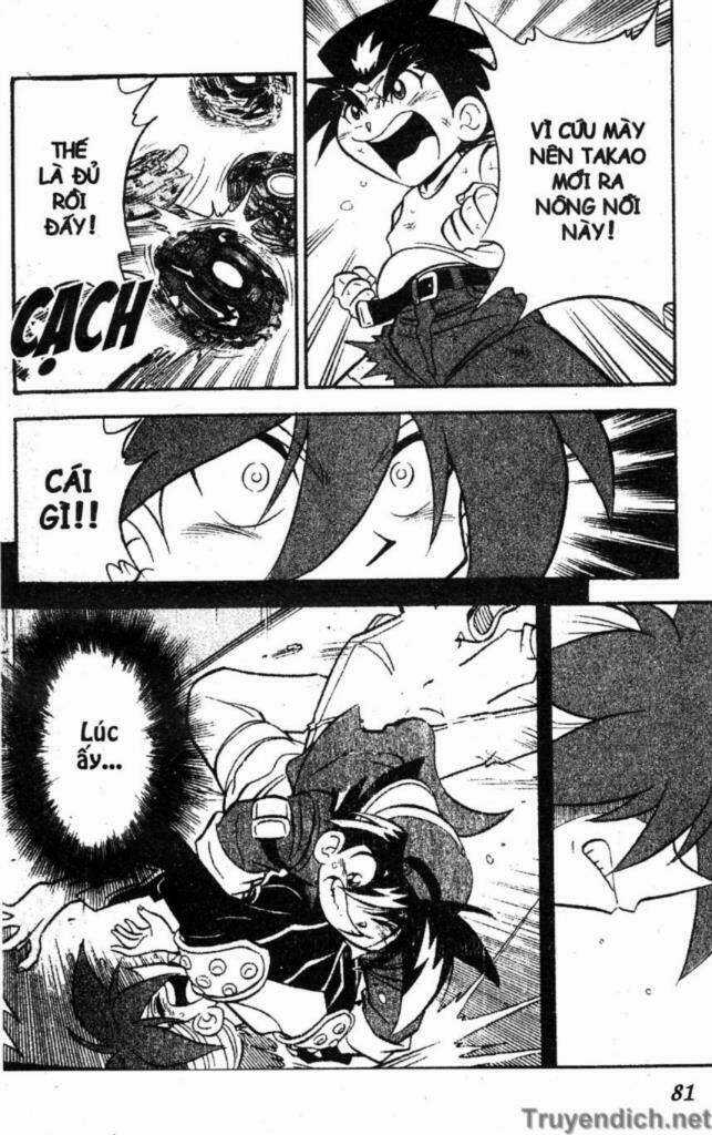 Beley - Con quay truyền thuyết Chapter 11 trang 72