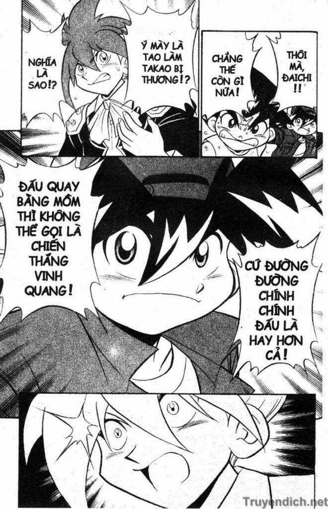 Beley - Con quay truyền thuyết Chapter 11 trang 73