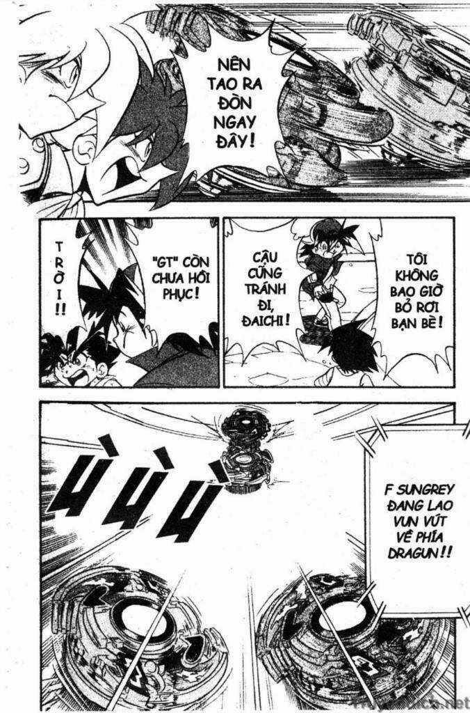 Beley - Con quay truyền thuyết Chapter 11 trang 74