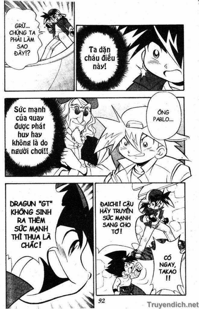 Beley - Con quay truyền thuyết Chapter 11 trang 75