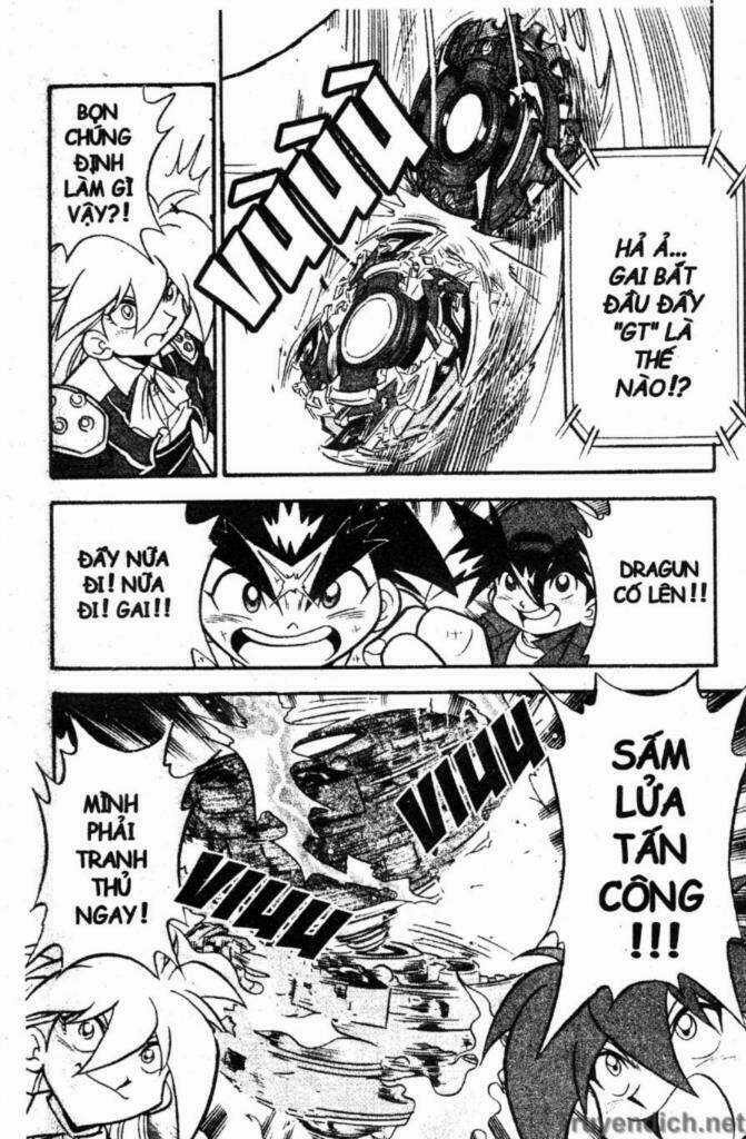 Beley - Con quay truyền thuyết Chapter 11 trang 76