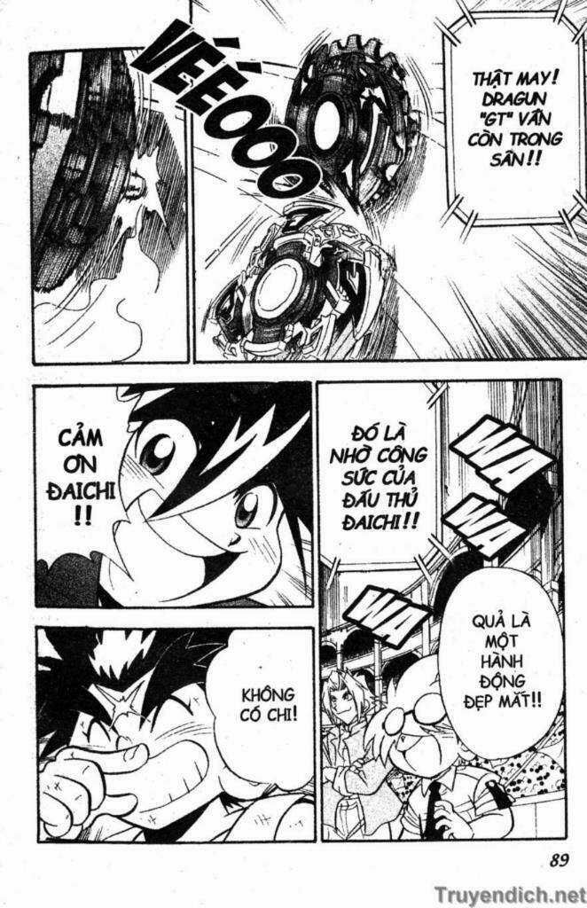 Beley - Con quay truyền thuyết Chapter 11 trang 78