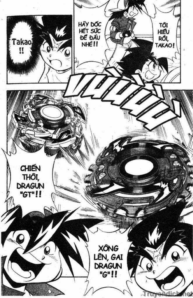 Beley - Con quay truyền thuyết Chapter 11 trang 80