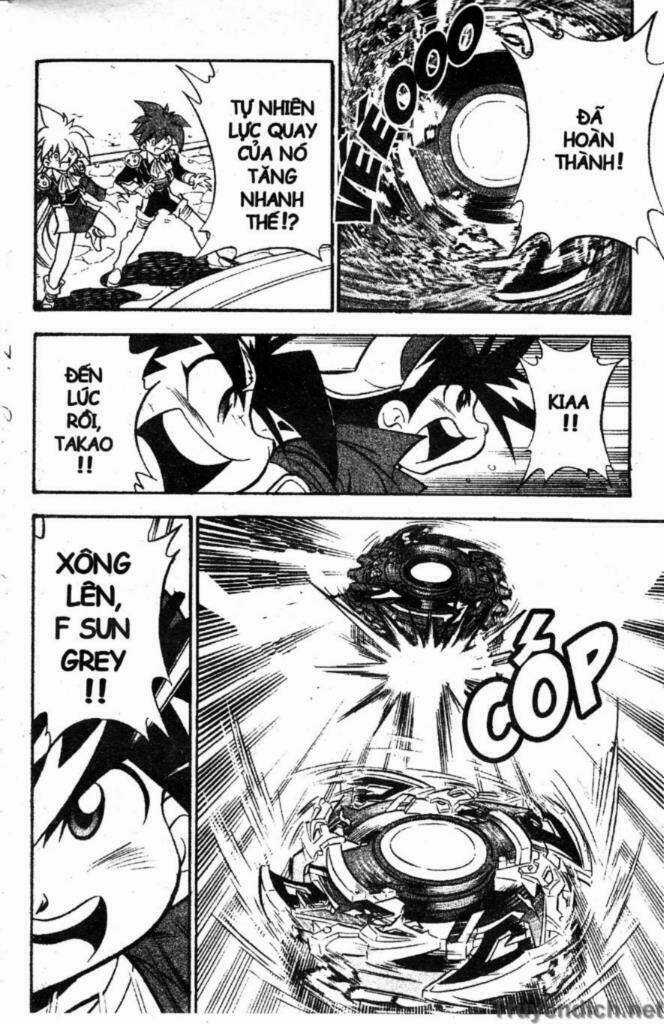 Beley - Con quay truyền thuyết Chapter 11 trang 82