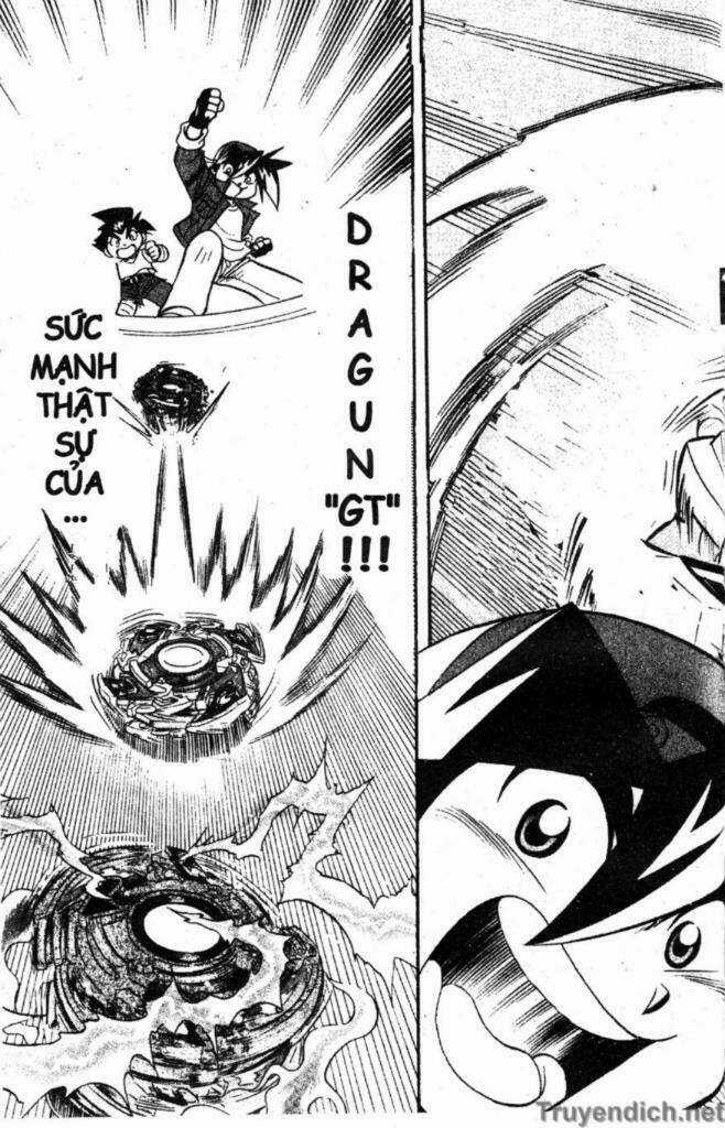 Beley - Con quay truyền thuyết Chapter 11 trang 83