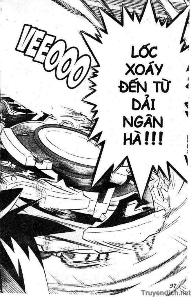 Beley - Con quay truyền thuyết Chapter 11 trang 84