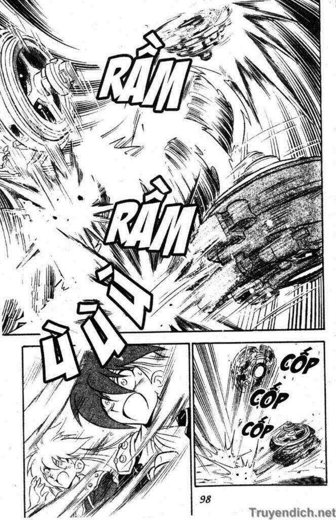 Beley - Con quay truyền thuyết Chapter 11 trang 85