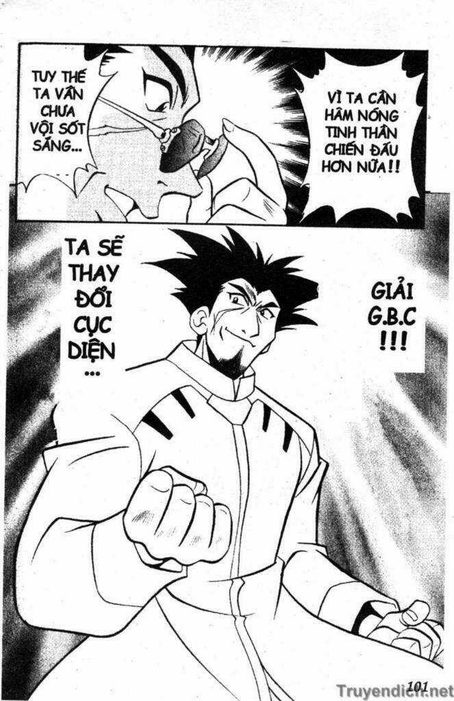 Beley - Con quay truyền thuyết Chapter 11 trang 90