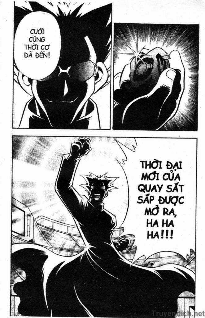 Beley - Con quay truyền thuyết Chapter 11 trang 91