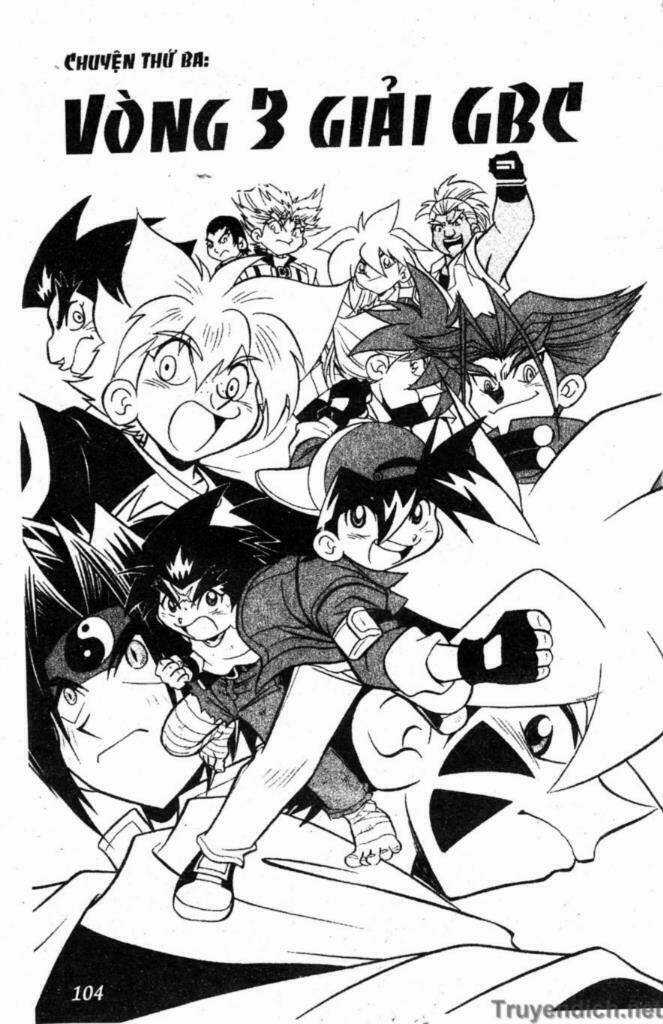 Beley - Con quay truyền thuyết Chapter 11 trang 92