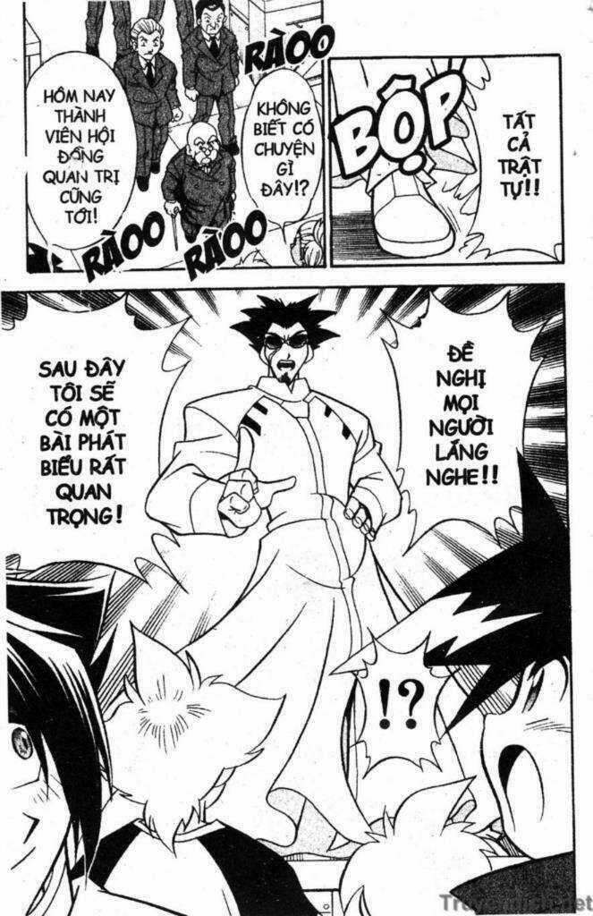 Beley - Con quay truyền thuyết Chapter 11 trang 94