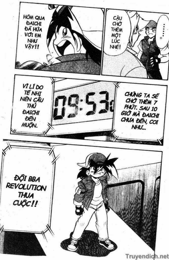 Beley - Con quay truyền thuyết Chapter 13 trang 100