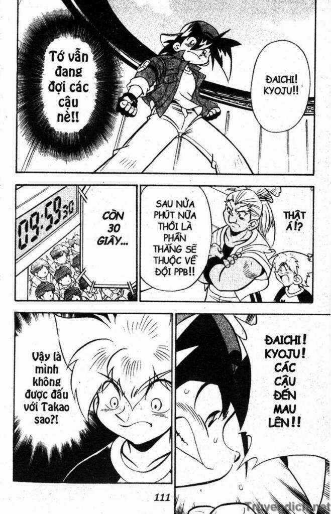 Beley - Con quay truyền thuyết Chapter 13 trang 103