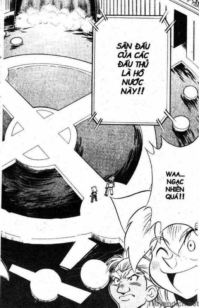 Beley - Con quay truyền thuyết Chapter 13 trang 108