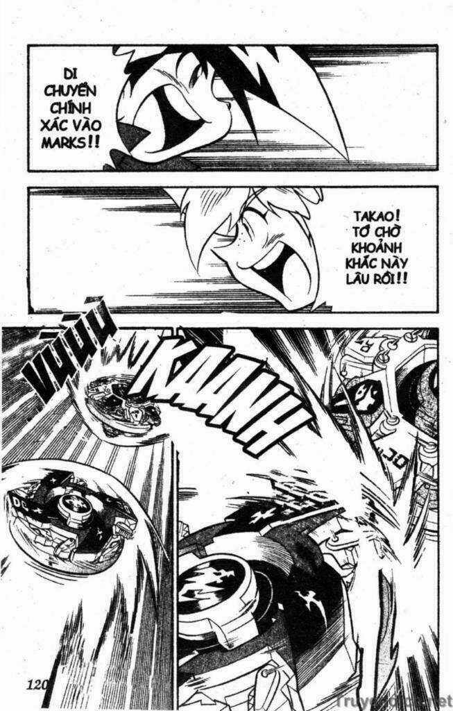 Beley - Con quay truyền thuyết Chapter 13 trang 111