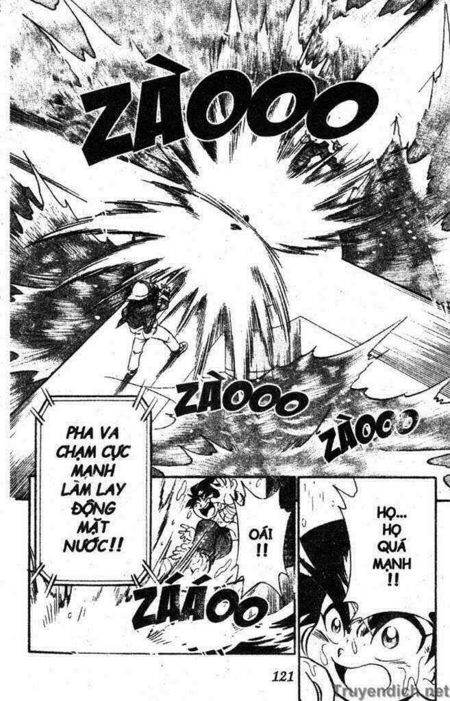 Beley - Con quay truyền thuyết Chapter 13 trang 112