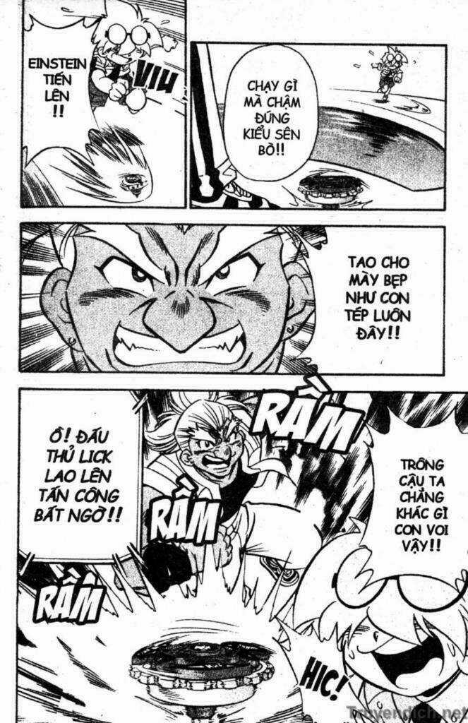 Beley - Con quay truyền thuyết Chapter 13 trang 114