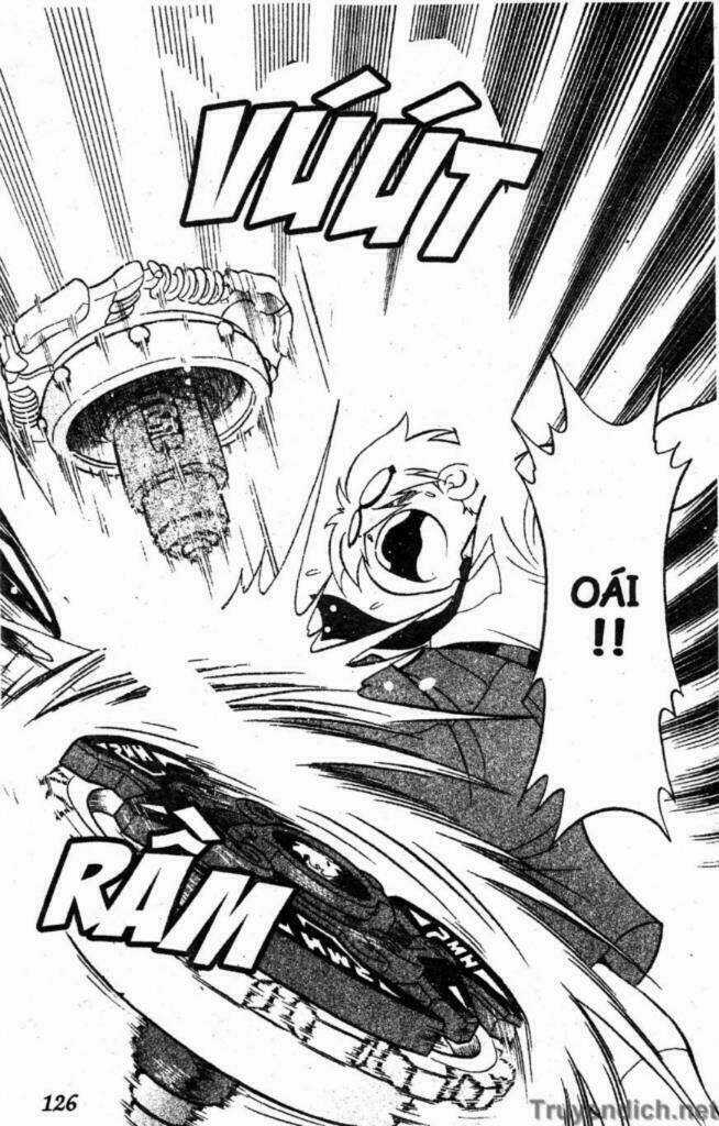 Beley - Con quay truyền thuyết Chapter 13 trang 115