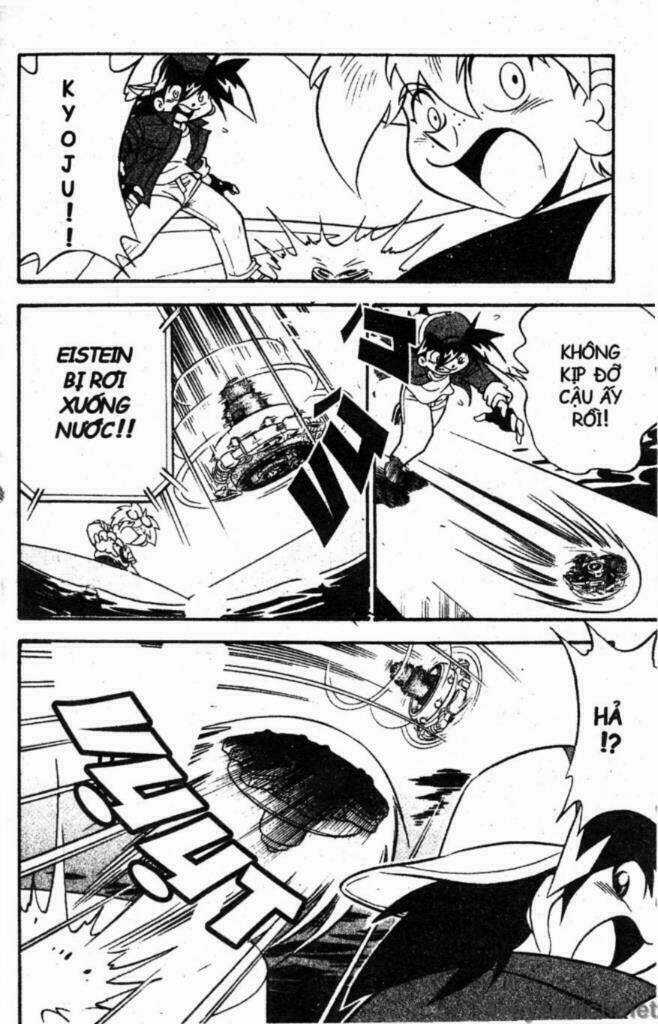 Beley - Con quay truyền thuyết Chapter 13 trang 116