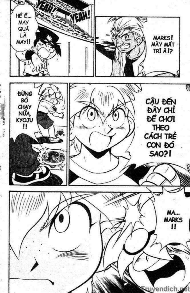 Beley - Con quay truyền thuyết Chapter 13 trang 118