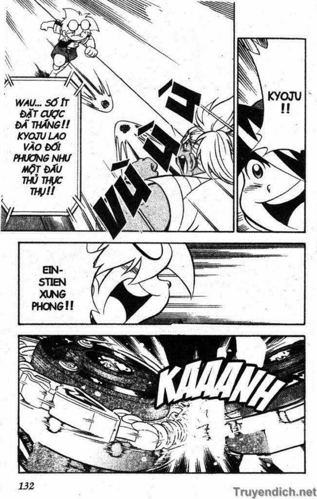 Beley - Con quay truyền thuyết Chapter 13 trang 121