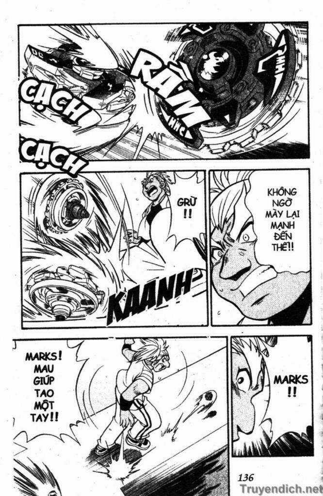 Beley - Con quay truyền thuyết Chapter 13 trang 125