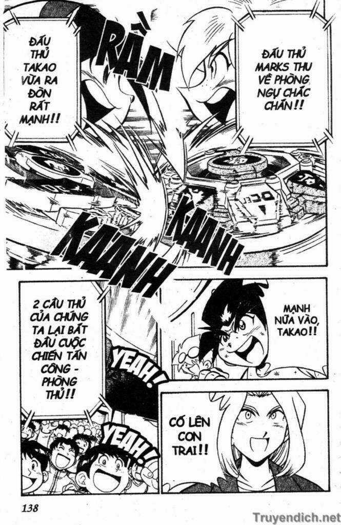 Beley - Con quay truyền thuyết Chapter 13 trang 127