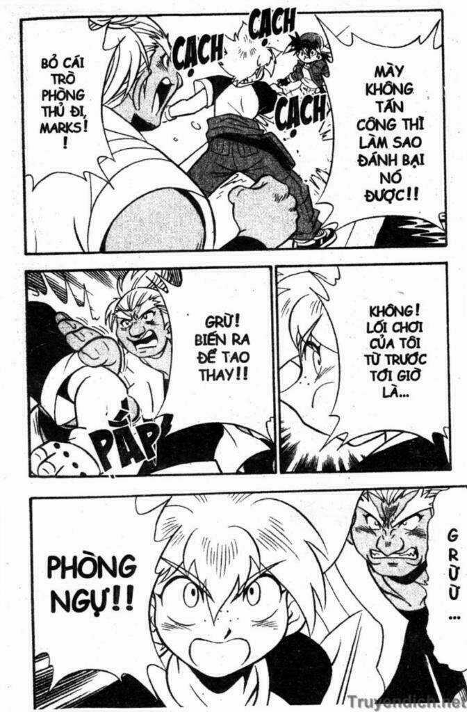 Beley - Con quay truyền thuyết Chapter 13 trang 128