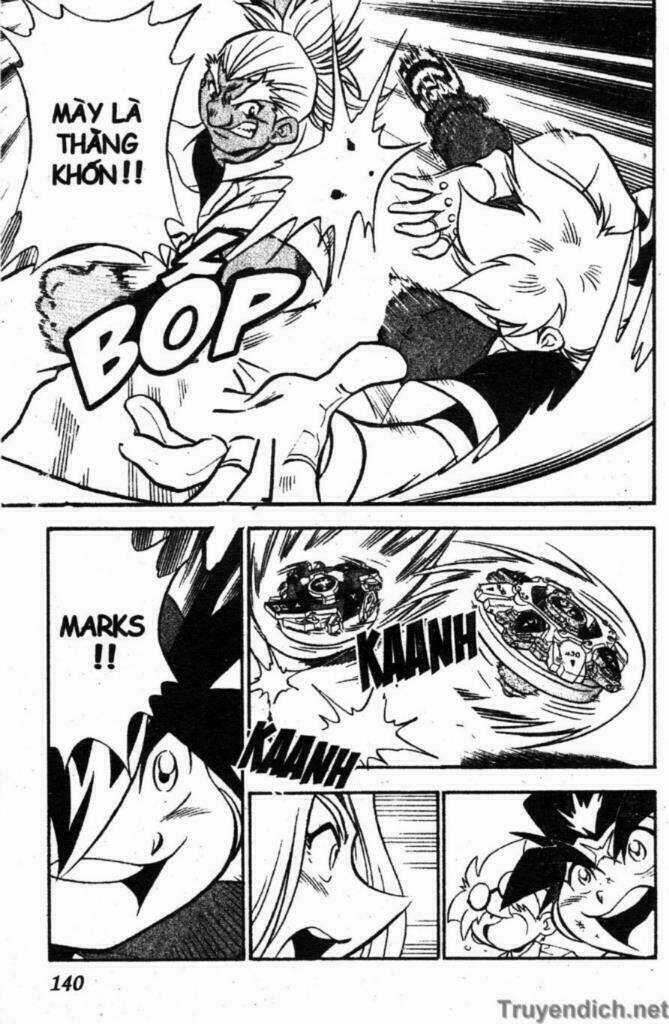 Beley - Con quay truyền thuyết Chapter 13 trang 129