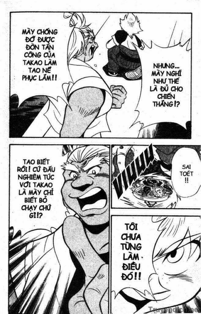 Beley - Con quay truyền thuyết Chapter 13 trang 130