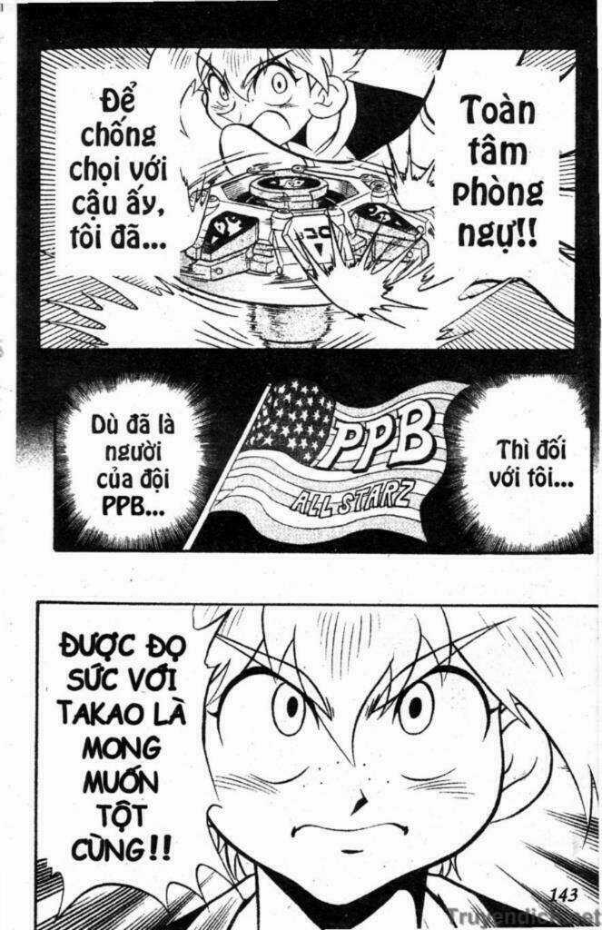 Beley - Con quay truyền thuyết Chapter 13 trang 132