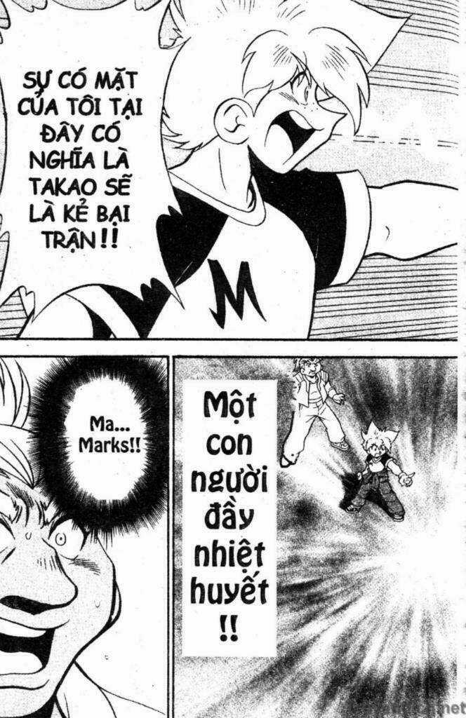 Beley - Con quay truyền thuyết Chapter 13 trang 133