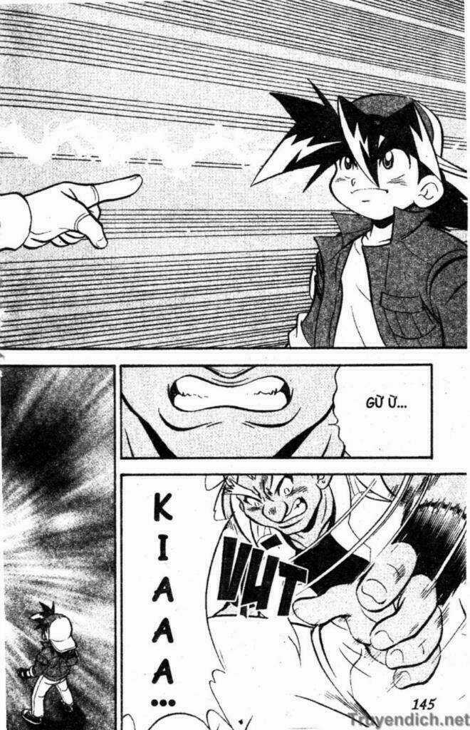 Beley - Con quay truyền thuyết Chapter 13 trang 134