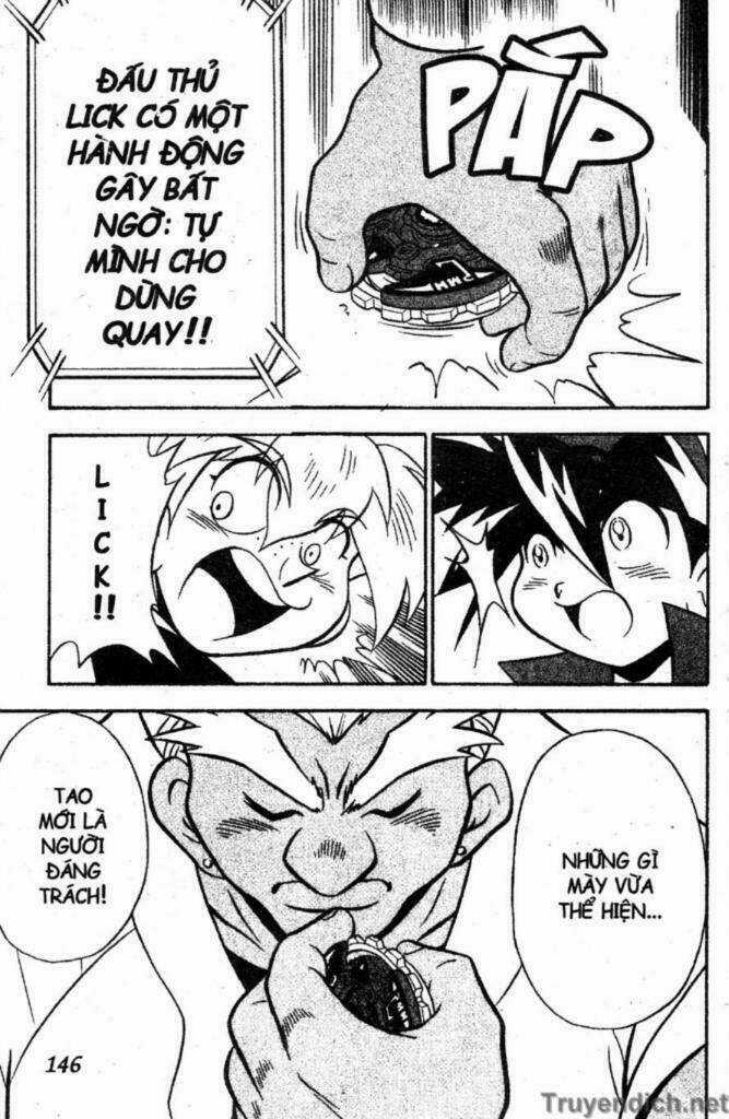 Beley - Con quay truyền thuyết Chapter 13 trang 135