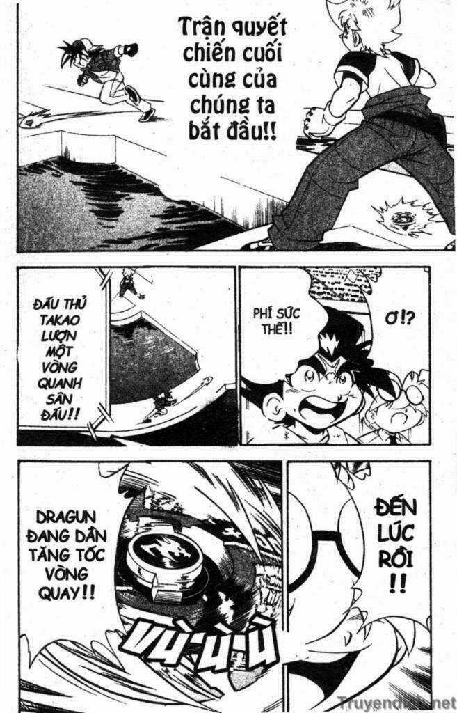 Beley - Con quay truyền thuyết Chapter 13 trang 138