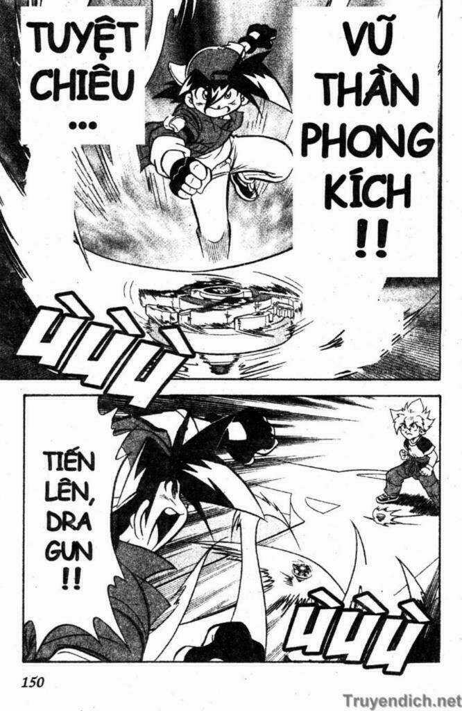 Beley - Con quay truyền thuyết Chapter 13 trang 139