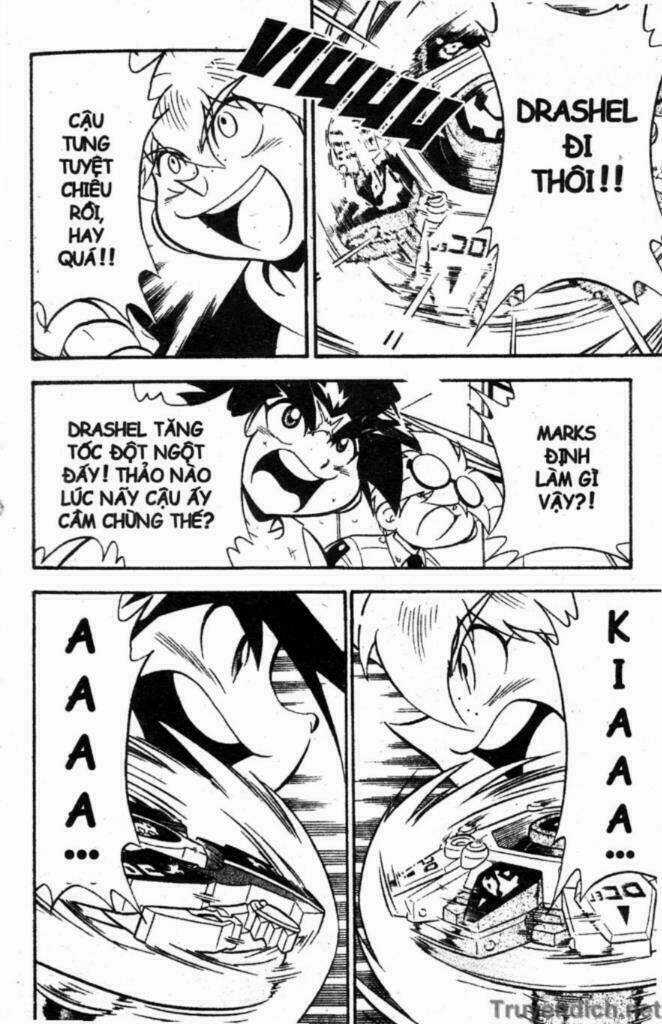 Beley - Con quay truyền thuyết Chapter 13 trang 140