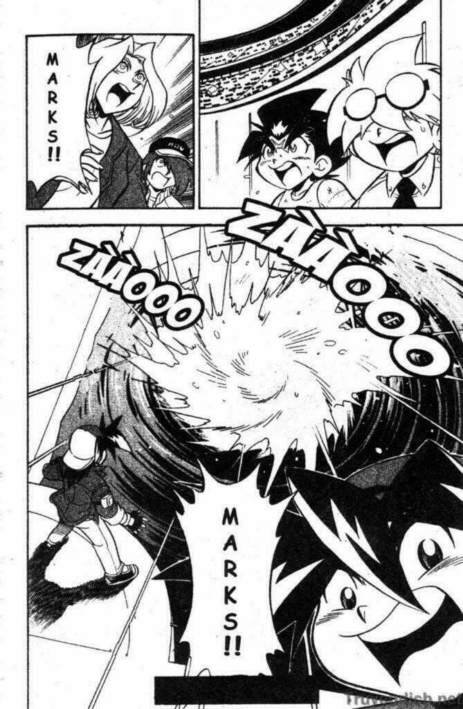 Beley - Con quay truyền thuyết Chapter 13 trang 144