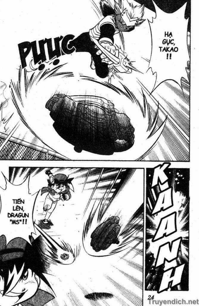 Beley - Con quay truyền thuyết Chapter 13 trang 18