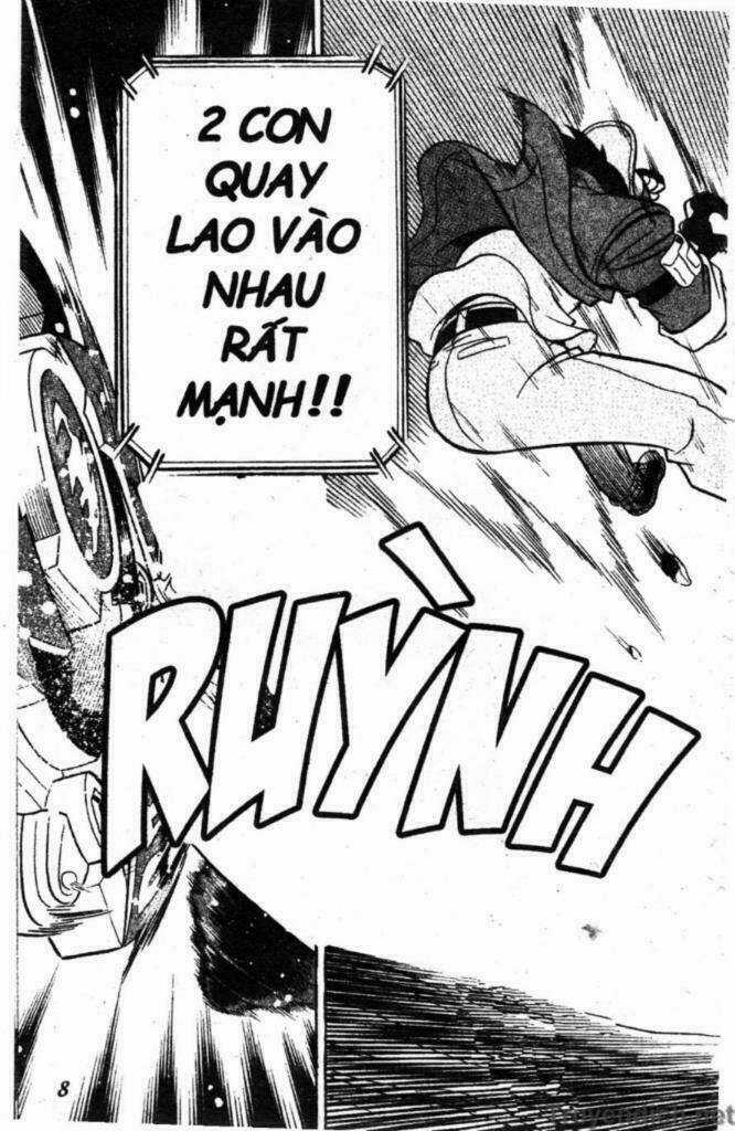 Beley - Con quay truyền thuyết Chapter 13 trang 2