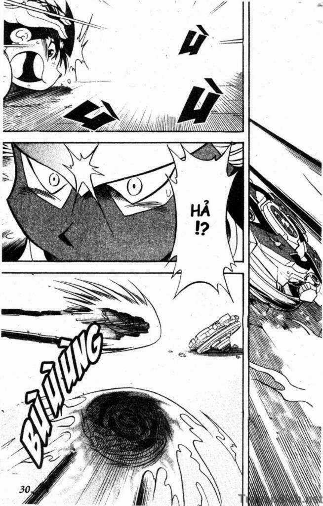 Beley - Con quay truyền thuyết Chapter 13 trang 24