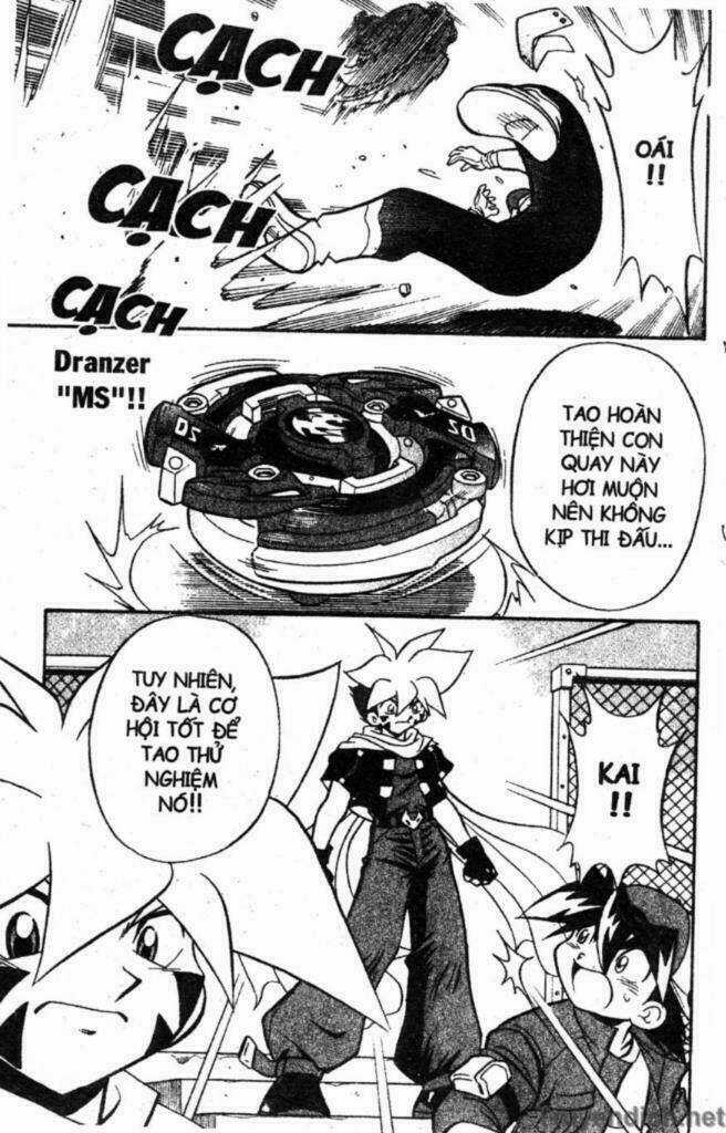 Beley - Con quay truyền thuyết Chapter 13 trang 26