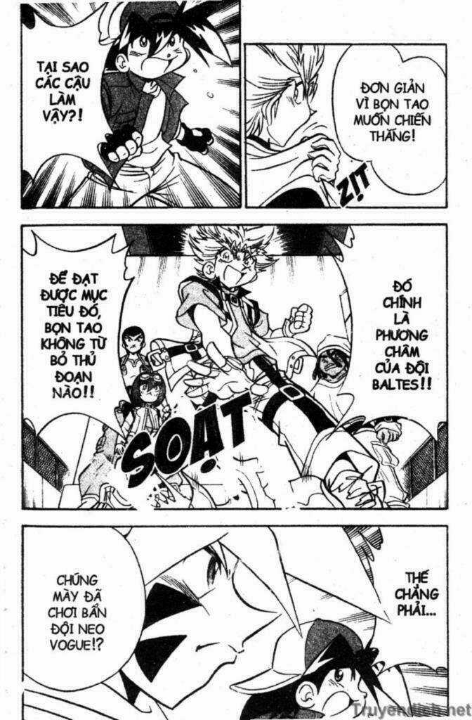 Beley - Con quay truyền thuyết Chapter 13 trang 29