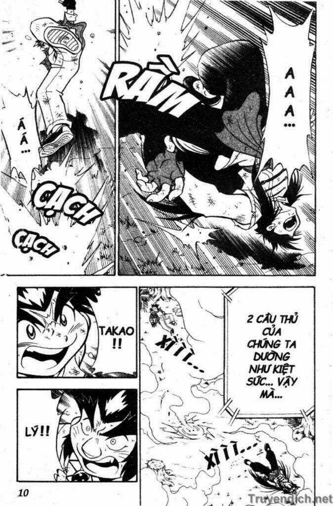 Beley - Con quay truyền thuyết Chapter 13 trang 4