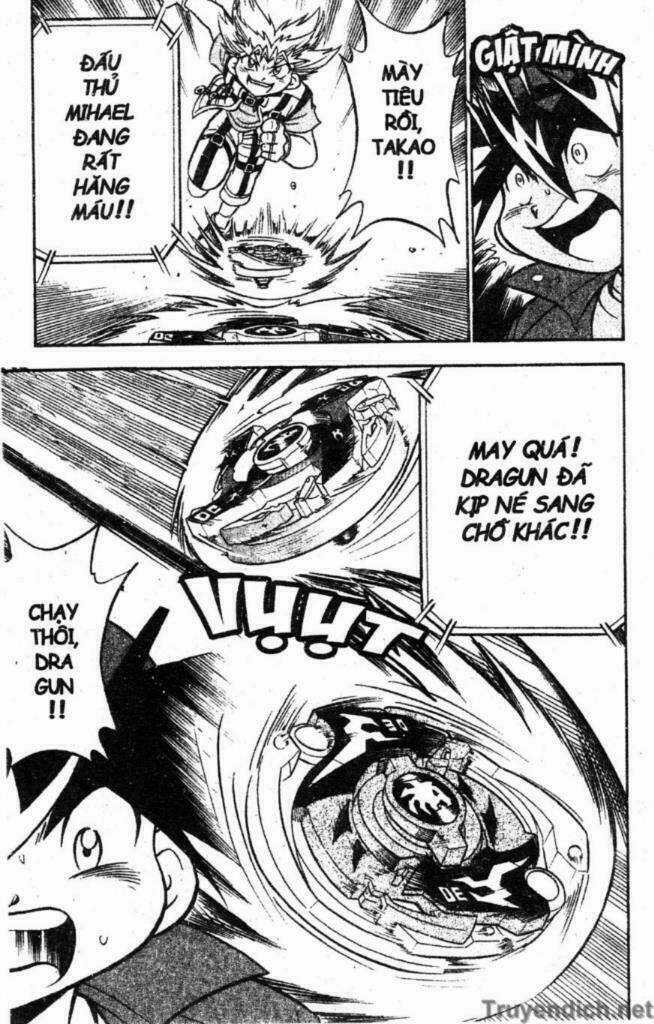 Beley - Con quay truyền thuyết Chapter 13 trang 44