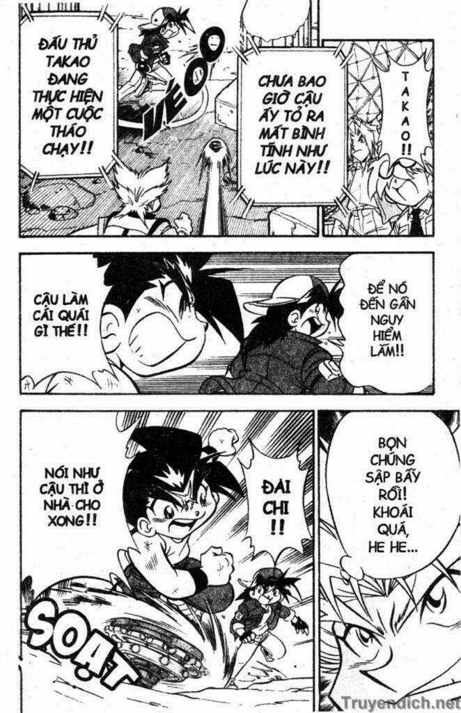 Beley - Con quay truyền thuyết Chapter 13 trang 45