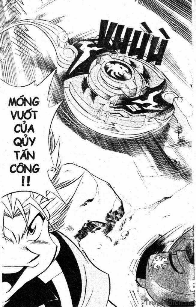 Beley - Con quay truyền thuyết Chapter 13 trang 48